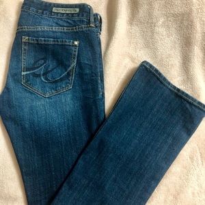 Express jeans / Stella bootcut